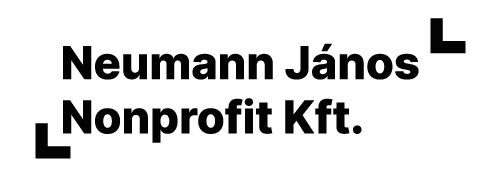 Neumann János Nonprofit Közhasznú Kft. logó