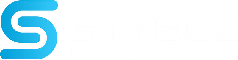 Styecz Klímatechnika logó