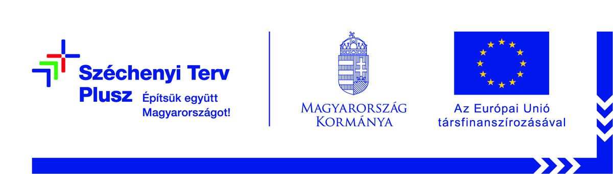 Széchenyi Terv Plusz — Magyarország Kormánya, az Európai Unió társfinanszírozásával